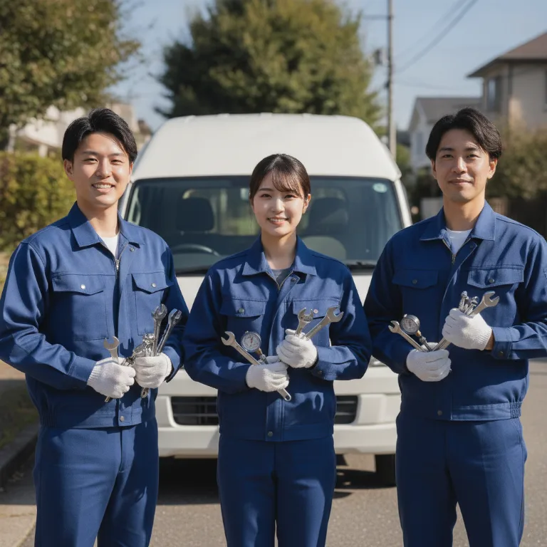 ラジエーター修理 のチーム: Warabi